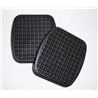 Pedaalrubber 166 rem