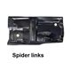 Bodemplaat Spider 1970-93 links
