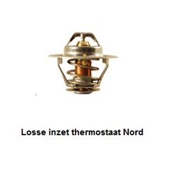 Thermostaat Nord INZET