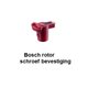 Bosch Rotor schroef bevestiging