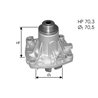 Waterpomp 155 2.5TD 2/96