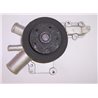 Waterpomp Nord Carb. + elektr.toerenteller