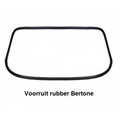 Voorruit rubber Bertone