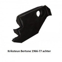 Kriksteun Bertone achter 1966-77