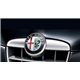 Alfa logo GT Q2 / Blackline voor