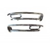 Voorbumperset Spider Duetto