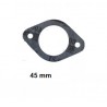Inlaatrubberpakking 45mm