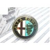 Alfa logo Giulietta achter