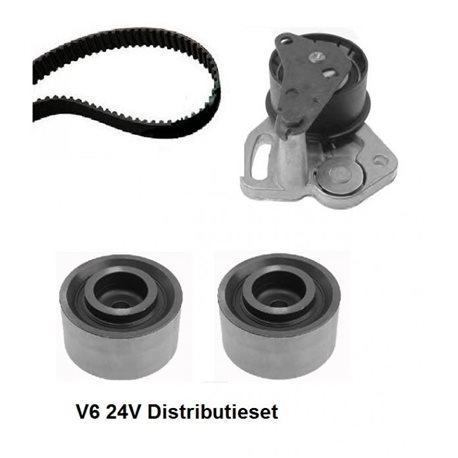 Distributieset V6 24V