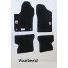 Mattenset Fiat 500 2013-2015 Abarth