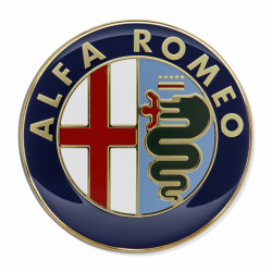 Alfa logo 147 FL / MY07 - 156FL voor