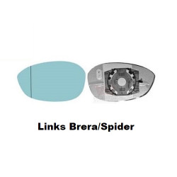Spiegelglas Brera/Spider links