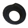Rubber onder voorveer Alfa 147/156/GT