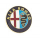 Alfa logo GTV/Spider achter