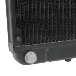Radiateur Giulia Super/Bertone 1968-78