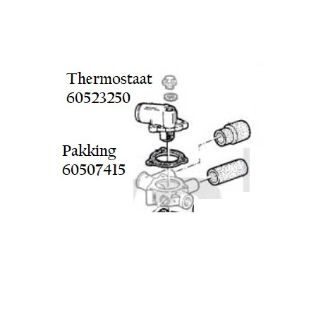 Thermostaat GTV6