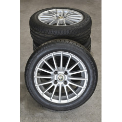 Alkatec 15" Wielset 4x108 ET25