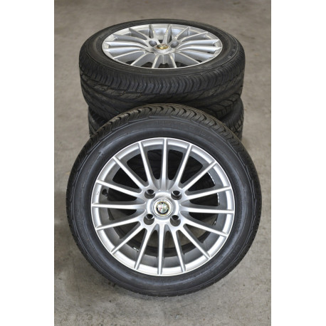 Alkatec 15" Wielset 4x108 ET25