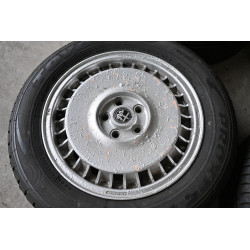 Wielset GTV6 15" OPKNAPPERS