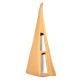 B-stjl bekleding Alfa Spider 1990-93 links Beige