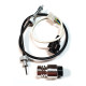 KM teller kabel + omvormer Spider 1990-93