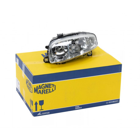 Koplamp GT links