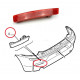 Reflector 147 links achter