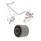 Stabilisatorarm bus 33mm 1978-86
