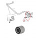 Stabilisatorarm bus 30mm div.