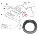Ring luchtfilterhuis Fiat 500 1.2 8V