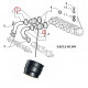 Inlaatrubber 3.0/3.2 V6 24V