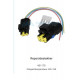 Reparatiestekker oliepeil/temp 159 1.9 JTS