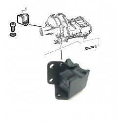 Bakrubber V6 links