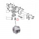 Plug in versn.bak/diff 105 serie M22x1.5