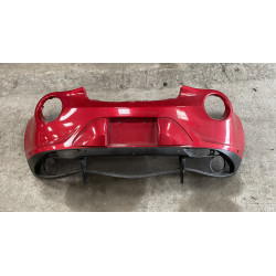 Alfa 4C USA achterbumper