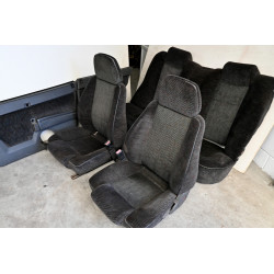 Alfa 75 QV interieurset