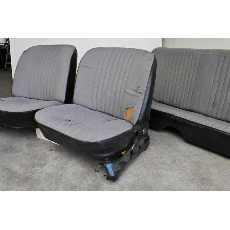 Alfa Giulia Super 1.3/16 interieur