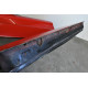 2x Alfa Spider portier