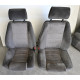 Alfa 75 interieur