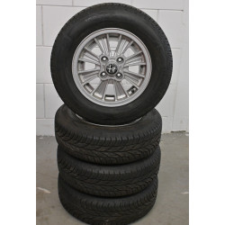 Campagnolo 4x108 6Jx14 Uniroyal banden 185/70/14
