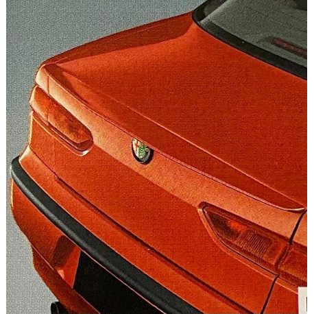 Kofferbak Spoiler Alfa 156