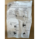 Dakdragerset Alfa 156 SW