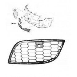 Grille deel Giulietta in voorbumper links (+PDC)