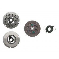 Koppelingset 1e serie Nord mechanische