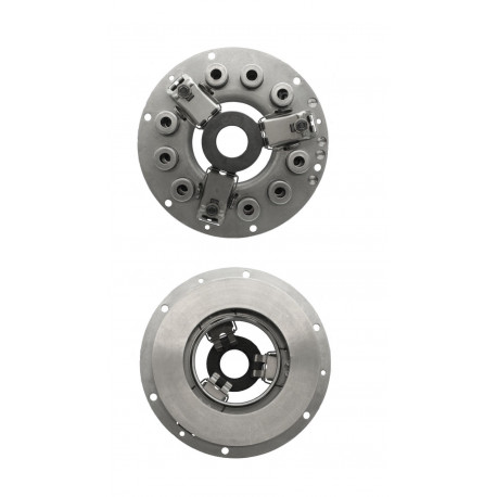 Drukgroep 101/105 mechanische koppeling