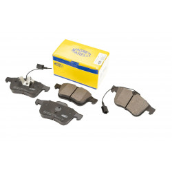 Remblokset Alfa 159/Brera/Spider voor