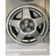 Velgset Gomille Gotti 7Jx15 4x108 ET15