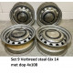 Velg Staal verbreed 6Jx14 4x108