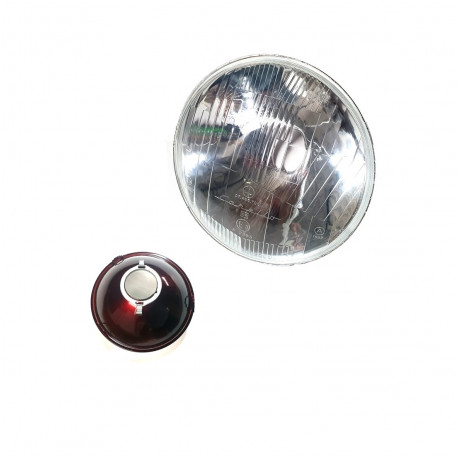 Koplamp Giulia/Bertone/Spider Duplo