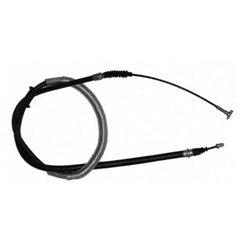 Handremkabel 145/6 - 155 links